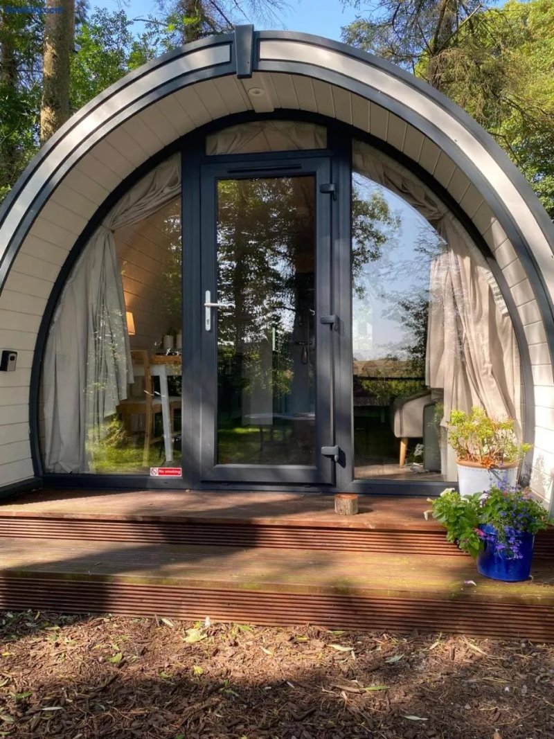 Kildare Countryside Pods
