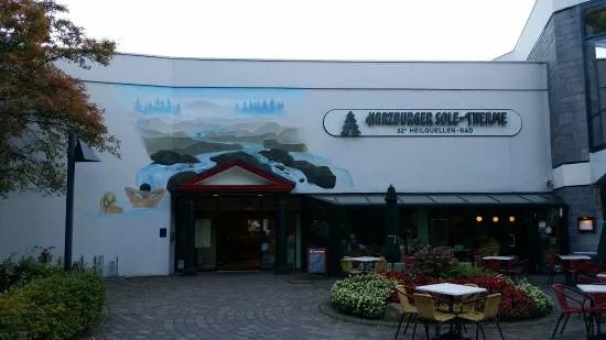 Bad Harzburger Sole-Therme