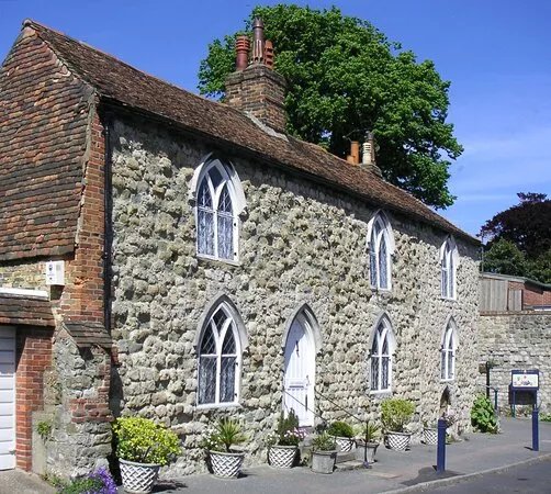Hythe Guided Town Walks - Hythe Civic Society
