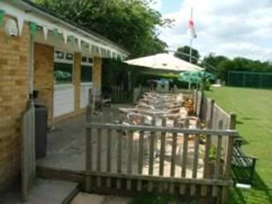 Holmer Green Sports Association Sports Pavilion