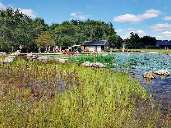 Baignade naturelle du Grand Chambord