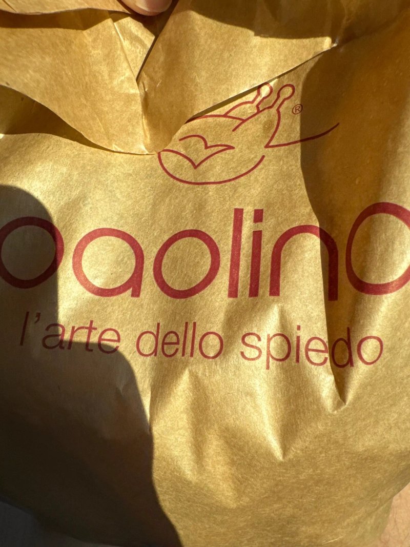 E' arrivato Paolino