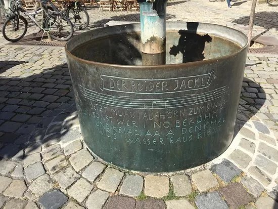 Roider Jackl Brunnen