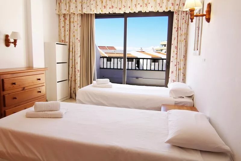 Sensacional apartamento en Costa Adeje. WIFI