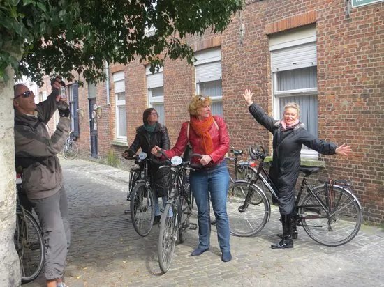 Baja Bikes Bruges