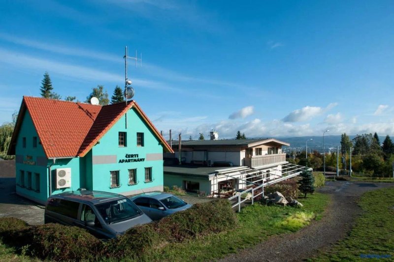 Certi Apartmany