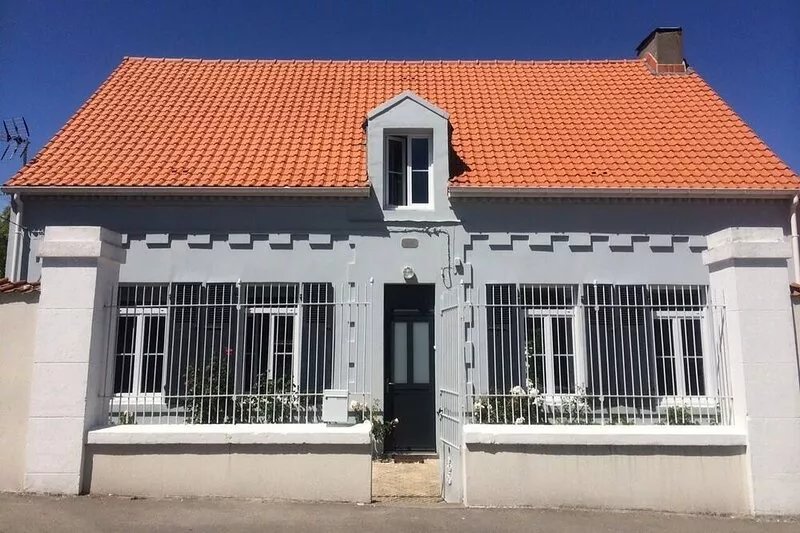 Charming house / In the heart of Wissant / 9 people