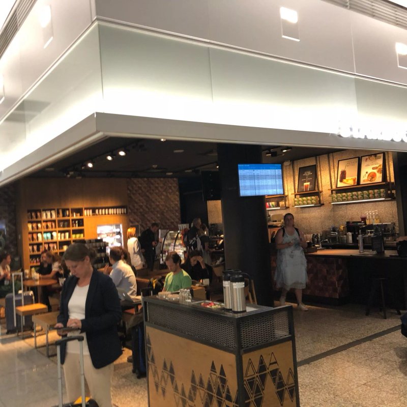 Starbucks