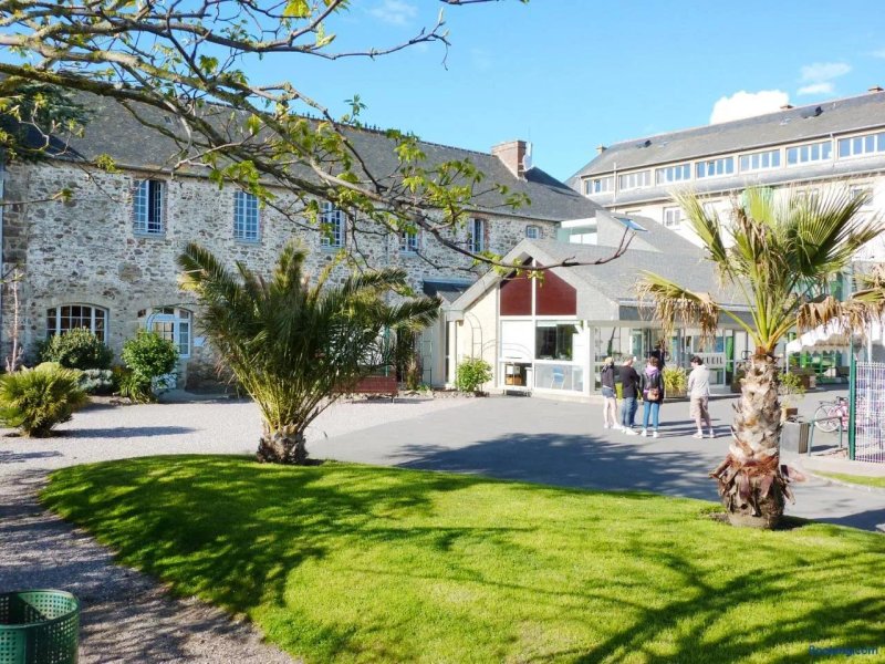 Auberge de Jeunesse Ethic Etapes Saint Malo