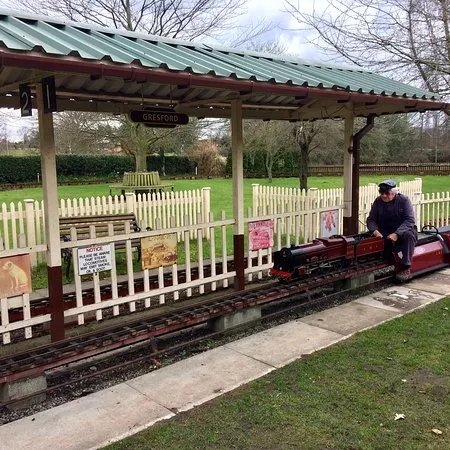 Wrexham & District Society of Model Engineers