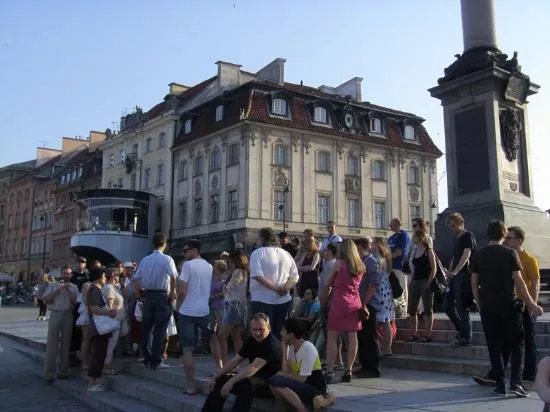 Warsaw Treasures - Tours