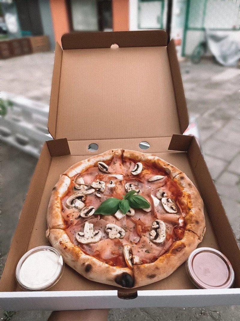 Snap Pizza