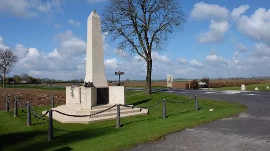Tank Corps Memorial