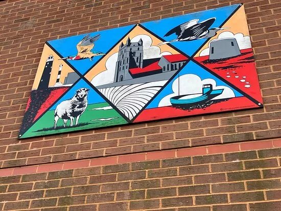 Art Trail, New Romney