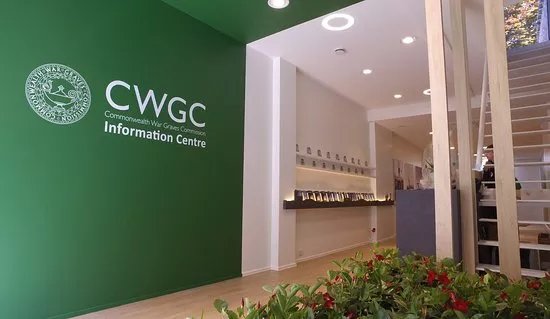 CWGC Information Centre