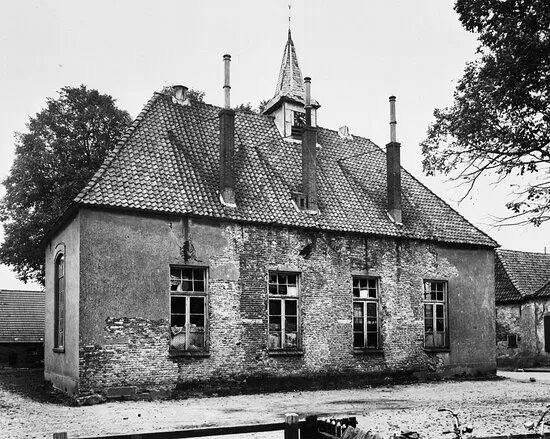 Kapel Van Bronkhorst