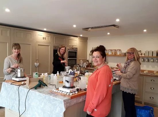 The White Candle Company
