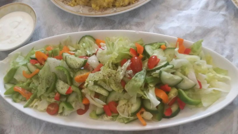 The Green Tandoori