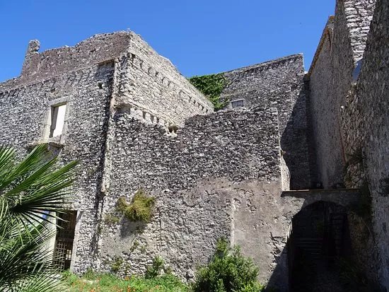 I Ruderi del Monastero del Santissimo Salvatore