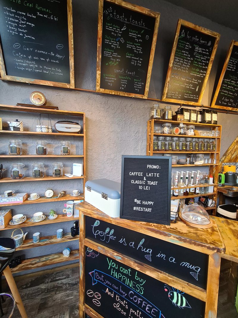 #reStart Cafe