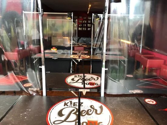 Beerpongbar