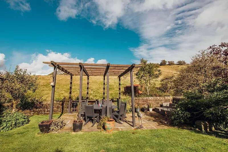 The Vestry Stunning Chapel with Hot Tub
