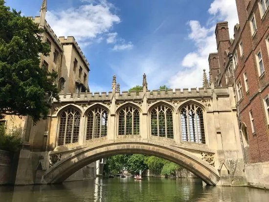 Bridge of Sighs