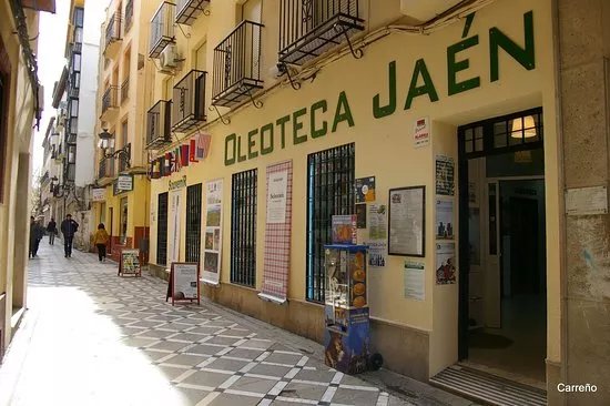 Oleoteca Jaen