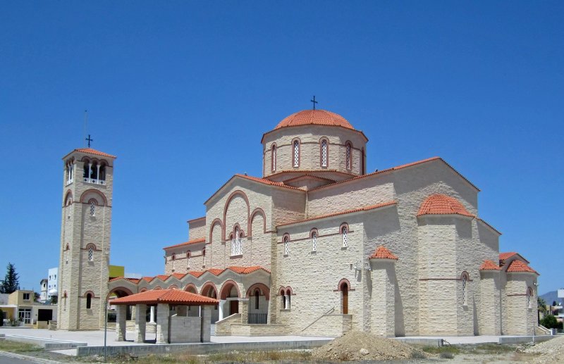 Church of St. Polydoros