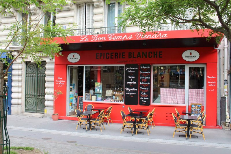 Epicerie Blanche - Jeanne & Fils