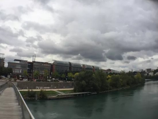 Lyon Convention Center