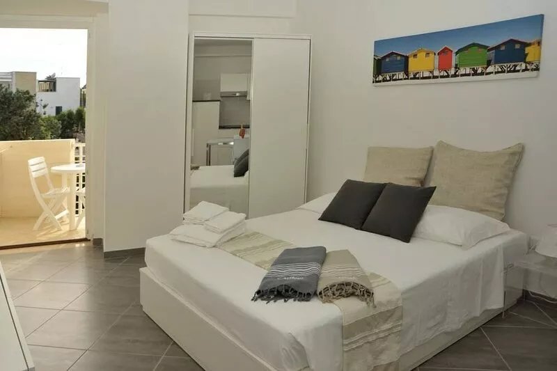 App. PORTO RUSSO♡ Splendid studio apartment