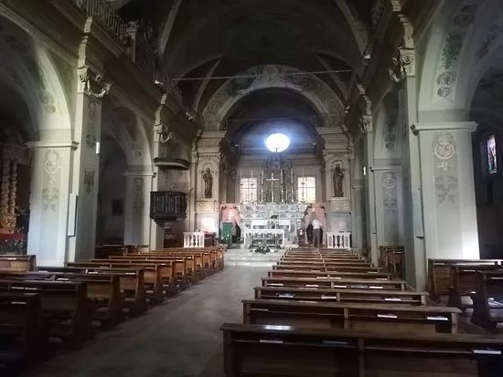 Parrocchiale San Pietro in Vincoli
