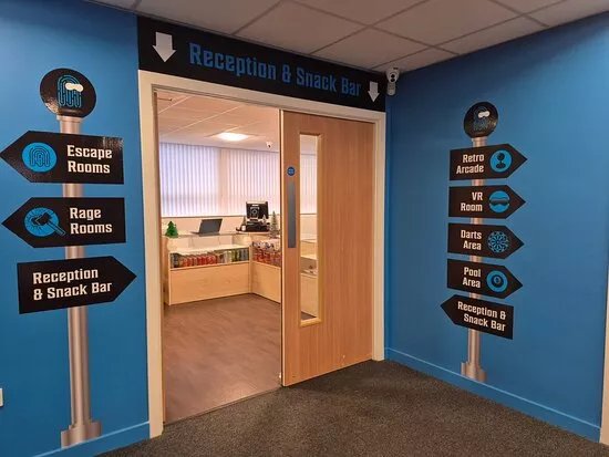 Game Vault Ayrshire