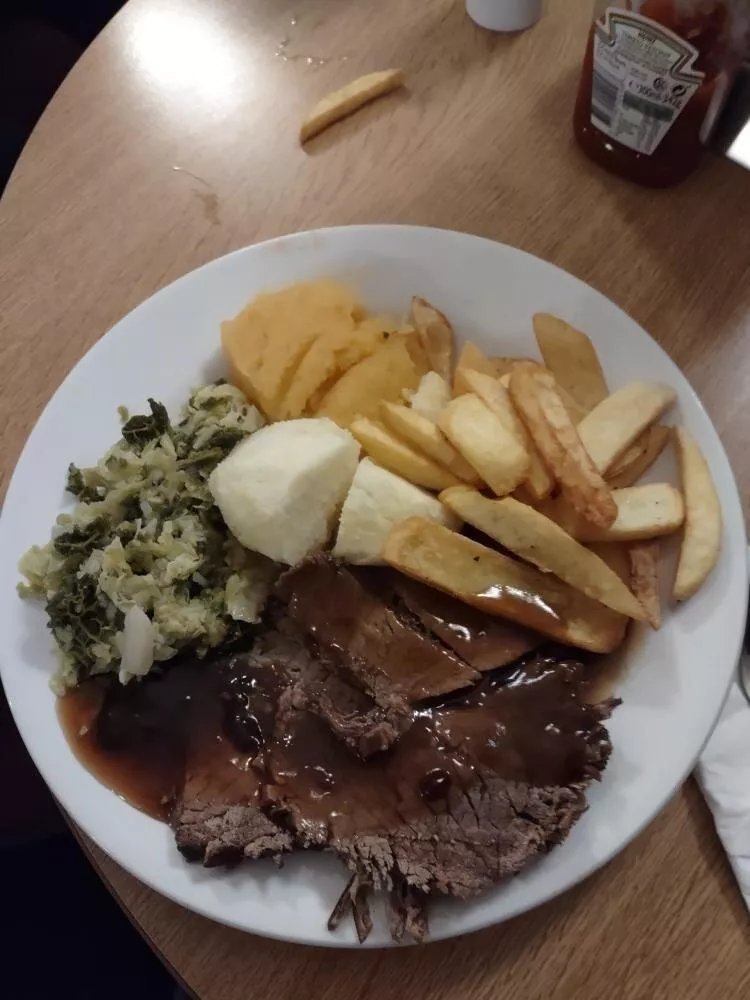 Barretts Free House