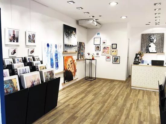Art Gallery Carre d'artistes Aix-en-Provence