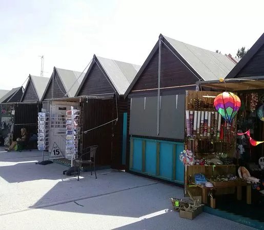 Harbour Market Whitstable