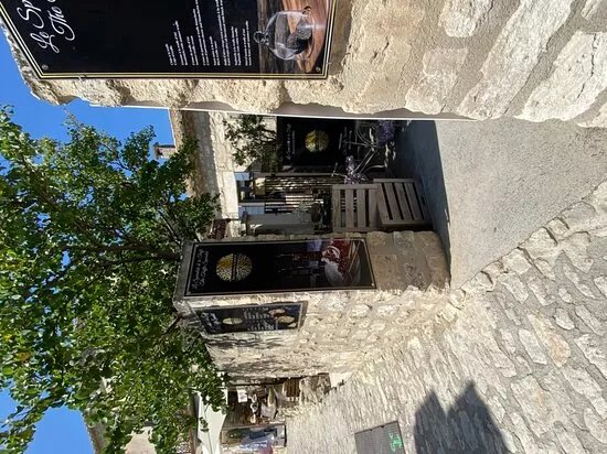 Signorini Tartufi Les-baux-de-provence