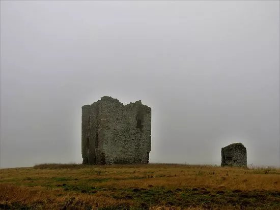 Lordscairnie Castle