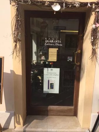 Libreria Santiquaranta