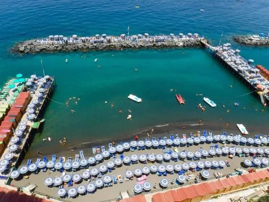 Leonelli's Beach