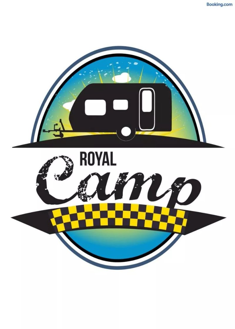 Nowoczesne Przyczepy Kempingowe Chalupy Royal-Camp