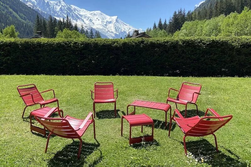 Chamonix Mont Blanc Argentiere: Chalet - Chamonix-Mont-Blanc