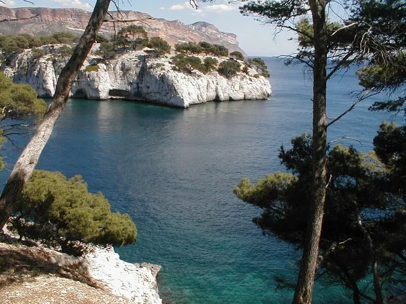 Cassis center  Calm resid T2 refurbished port and beach-Terrace 10m2 + Parking