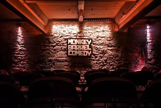 Monkey Barrel Comedy