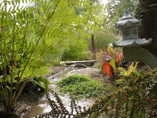 Le Jardin du Fond de L'or