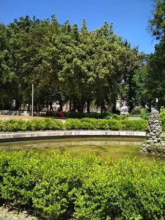 Villa Comunale Parco Wenner