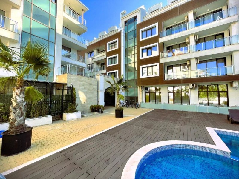 Stamopolu Apartments