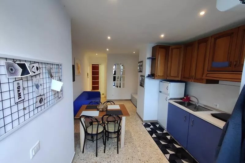Rome, lovely newly renovated apartment