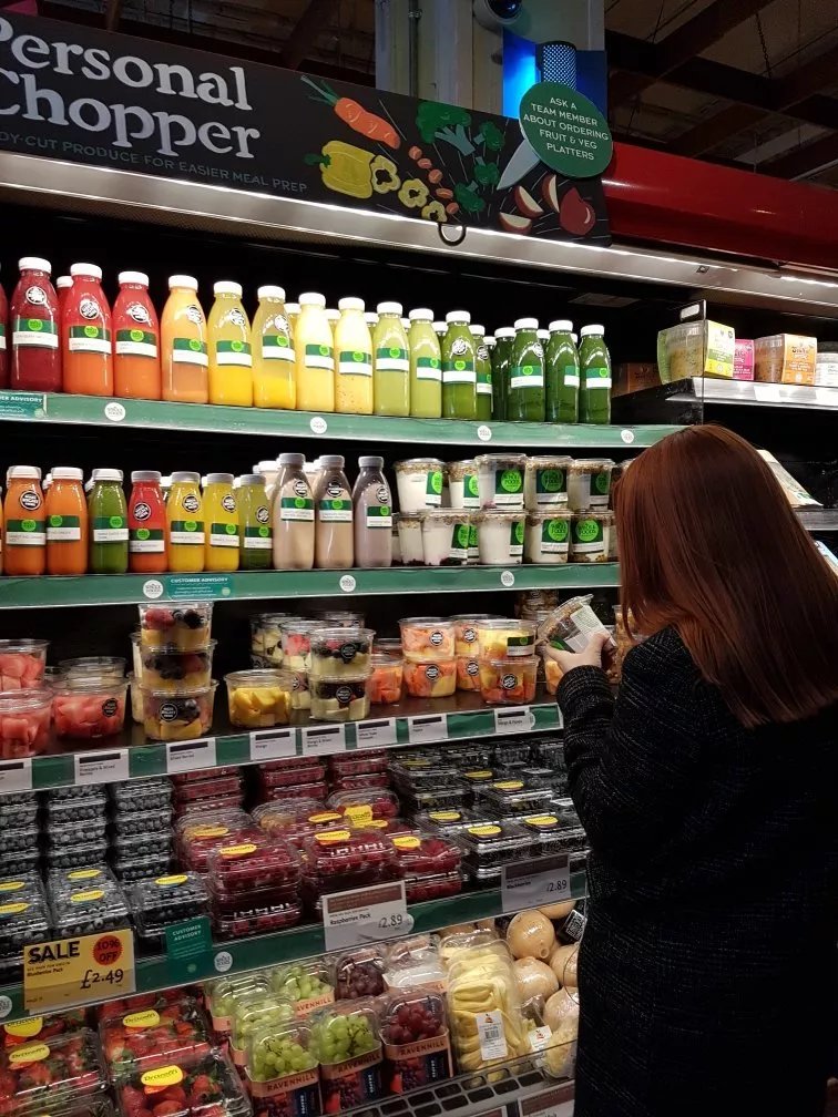 Whole Foods Market